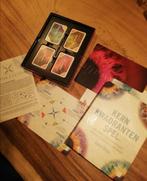 Daniel Ofman - Kernkwadrantenspel, Boeken, Tarot of Kaarten leggen, Overige typen, Zo goed als nieuw, Daniel Ofman