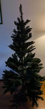 Kunstkerstboom van Cranenbroek 150cm + guirlandes, Ophalen of Verzenden, Gebruikt