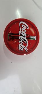 Coca Cola blikje, Ophalen of Verzenden, Zo goed als nieuw, Gebruiksvoorwerp
