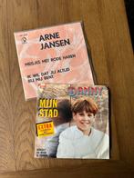 Singles: Arne Jansen & Danny de Munk, Ophalen, Gebruikt, Overige formaten, Levenslied of Smartlap