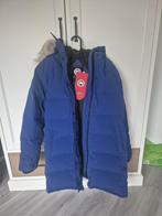 Canada Goose Jacket Shelburne parka (NIEUW), Blauw, Canada Goose, Maat 42/44 (L), Nieuw