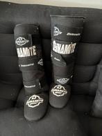 Scheenbeschermers voor kickboksen jeugd, Sport en Fitness, Ophalen of Verzenden, Zo goed als nieuw, Overige