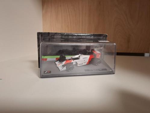 Altaya Formule 1 Mclaren, Hobby en Vrije tijd, Modelauto's | 1:43, Zo goed als nieuw, Auto, Overige merken, Ophalen of Verzenden