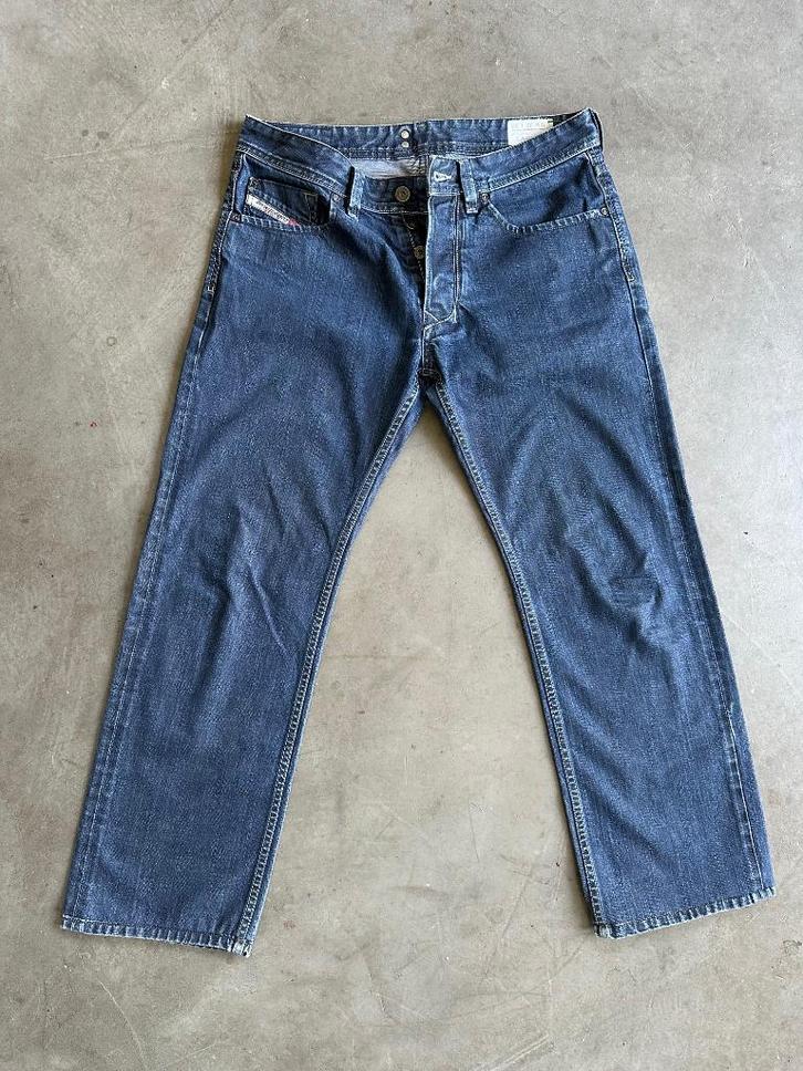 DIESEL Larkee - 32/30 - uitstekende staat - washing 0088Z, Kleding | Heren, Spijkerbroeken en Jeans, Gedragen, W32 (confectie 46) of kleiner