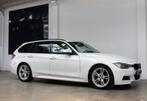 BMW 3-Serie 2.0 318d M-sport, Achterwielaandrijving, 1995 cc, Zwart, Wit