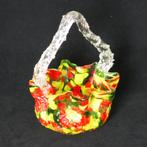 Glazen mand. Franz Welz. Ca. 1900., Antiek en Kunst, Ophalen of Verzenden