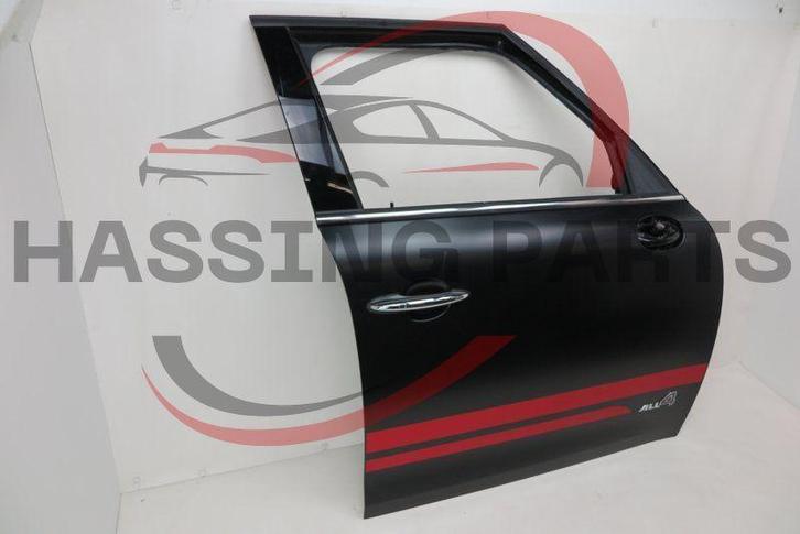 MINI COUNTRYMAN R60 S ALL4 PORTIER RECHTSVOOR RECHTS, Auto-onderdelen, Carrosserie en Plaatwerk, Deur, Gebruikt, Ophalen of Verzenden