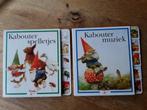 Kabouterspelletjes en Kaboutermuziek van Rien Poortvliet, 5 of 6 jaar, Fictie algemeen, Jongen of Meisje, Ophalen of Verzenden