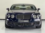 Bentley Continental GT 6.0 W12 Speed (bj 2009, automaat), Auto's, Bentley, Automaat, Gebruikt, Beige, 12 cilinders