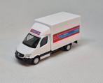 MB Sprinter Bakwagen v.d. Weerd Verhuur Eigenbouw, Ophalen of Verzenden, Zo goed als nieuw, Auto, Herpa