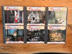 Efteling Sprookjes CD’s Compleet deel 1 t/m 6 collectors, Ophalen of Verzenden, Zo goed als nieuw