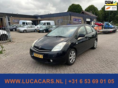 Toyota Prius 1.5 VVT-i Business Edition, Auto's, Toyota, Bedrijf, Te koop, Prius, ABS, Airbags, Airconditioning, Climate control
