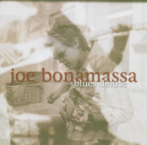 Joe Bonamassa - Blues Deluxe - CD, Cd's en Dvd's, Cd's | Jazz en Blues, Nieuw in verpakking, Blues, 1980 tot heden, Verzenden