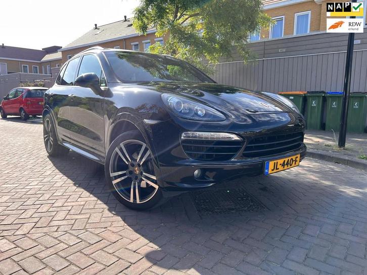 Porsche Cayenne 3.0 D *GTS Pack*VOLL*, Auto's, Porsche, Bedrijf, Te koop, Cayenne, 4x4, ABS, Achteruitrijcamera, Airbags, Airconditioning