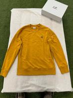 C.P. Company sweater trui pull, Maat 52/54 (L), CP Company, Geel, Ophalen of Verzenden