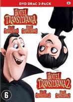 2-DVD Hotel Transylvania/Hotel Transylvania 2 NIEUW, Avontuur, Ophalen of Verzenden, Vanaf 6 jaar, Nieuw in verpakking