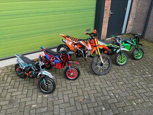 Elektrische mini crossers, quads, monkey bikes….., Kinderen en Baby's, Speelgoed | Buiten | Accuvoertuigen, Nieuw, Ophalen