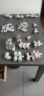 Uponor composiet persfittingen perskoppelingen cv koppeling, Doe-het-zelf en Verbouw, Overige materialen, 6 meter of meer, Overige typen