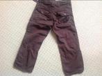 Akmo bruine broek maat 98, Ophalen of Verzenden, Nieuw, Jongen, Broek