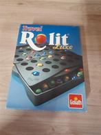 Rolit deluxe - s3319, Hobby en Vrije tijd, Gezelschapsspellen | Bordspellen, Ophalen of Verzenden, Zo goed als nieuw