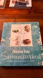 Donna Hay - Donna Hay seizoenskookboek, Boeken, Kookboeken, Ophalen, Zo goed als nieuw, Donna Hay