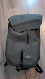 Arc'teryx Granville 25 liter rugzak, zeldzaam Tatsu (groen), 40 cm of meer, Nieuw, Ophalen of Verzenden, Waterdicht