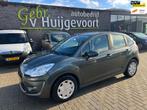 Citroen C3 1.6 e-HDi Dynamique AIRCO, Auto's, Voorwielaandrijving, Euro 5, Gebruikt, Zwart