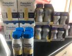 40 Flesje proteïne shake van Nutricia Vanille smaak en, Diversen, Ophalen of Verzenden