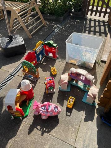 Little people beschikbaar voor biedingen