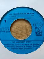 The Leo Unger Group , all along the Milky way, Cd's en Dvd's, Ophalen of Verzenden, Zo goed als nieuw, Pop