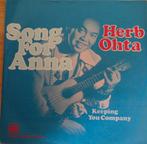 Herb Ohta > Song for Anna, Gebruikt, 7 inch, Single, Ophalen of Verzenden