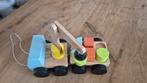 Ikea hijskraan met magneet, Kinderen en Baby's, Speelgoed | Houten speelgoed, Ophalen, Nieuw, Overige typen