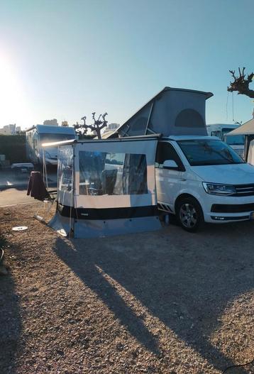 Thule Rainblocker / zij- en voorwand 200 Minivan beschikbaar voor biedingen