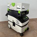 Festool ctl midi I stofzuiger cleantec nieuw + reinigingsset, Doe-het-zelf en Verbouw, Ophalen, Nieuw, Overige typen