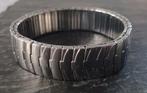 MAGNETIX wellness armband, nieuw., Ophalen of Verzenden, Nieuw, Zilver, Staal
