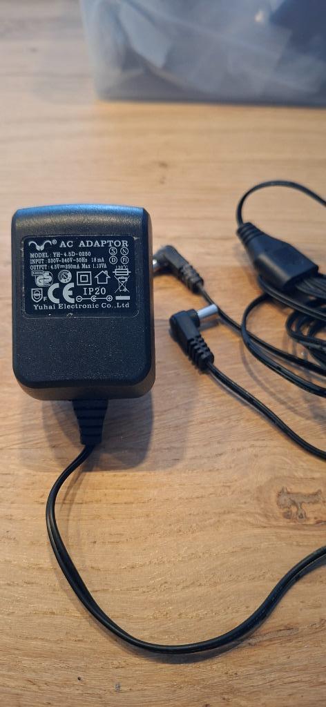 Diverse adapters voor bv Kerstdorp, Diversen, Kerst, Gebruikt, Ophalen of Verzenden