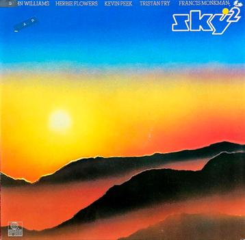Sky: Sky 2. 1 dubbel LP.  beschikbaar voor biedingen