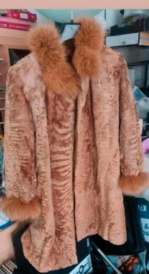 ZEER Hoogwaardige bontjassen vanwege nalatenschap Nerts, Vos, Kleding | Dames, Jassen | Winter, Zo goed als nieuw, Ophalen