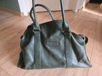 Tas Jack Milles - Groen, Sieraden, Tassen en Uiterlijk, Tassen | Reistassen en Weekendtassen, Gebruikt, 20 tot 30 cm, Ophalen of Verzenden