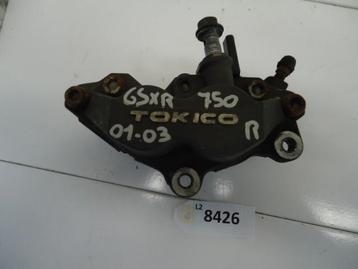 GSXR750 2001 - 2003 Suzuki Remklauw D1-31138 beschikbaar voor biedingen
