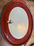 Vintage Droste Dienblad met Verpleegster, Ophalen of Verzenden