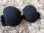 Super push up strapless BH After eden 80D, Kleding | Dames, After eden, Ophalen of Verzenden, Zwart, BH