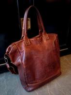 Originele Cowboysbag, Ophalen, Zo goed als nieuw, Bruin, Handtas