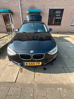 BMW 1-Serie 116I 100KW 5DR 2013 Zwart, 1-Serie, 4 cilinders, Zwart, Origineel Nederlands
