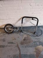 Voorwiel set incl handvat voor honden/fietskar, Overige merken, Gebruikt, Minder dan 20 kg, Ophalen of Verzenden