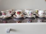 Engelse kop en schotels, Antiek en Kunst, Antiek | Servies los, Ophalen