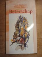 Beterschap.Hans Bouman en Evelyne Dessens. 1ste druk. Nieuw., Boeken, Gedichten en Poëzie, Meerdere auteurs, Nieuw, Ophalen of Verzenden