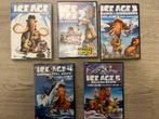 Ice age films deel 1 tm 5, Cd's en Dvd's, Alle leeftijden, Ophalen of Verzenden, Zo goed als nieuw, Europees