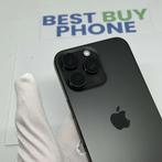 iPhone 15 Pro Max 512GB zwart /zeer net /91% batt /garantie, 512 GB, Zwart, IPhone 15 Pro Max, Zonder simlock