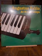 Augustus Pablo at king tubbys reggae vinyl, Ophalen of Verzenden, 12 inch